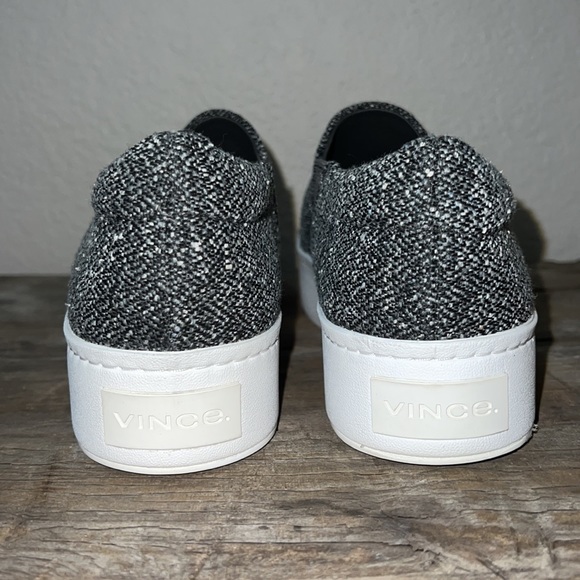Vince Women’s Warren Platform Sneaker Size 9 - Picture 2 of 8